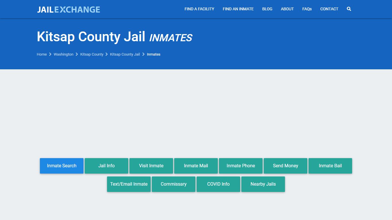 Kitsap County Jail Inmates | Arrests | Mugshots | WA